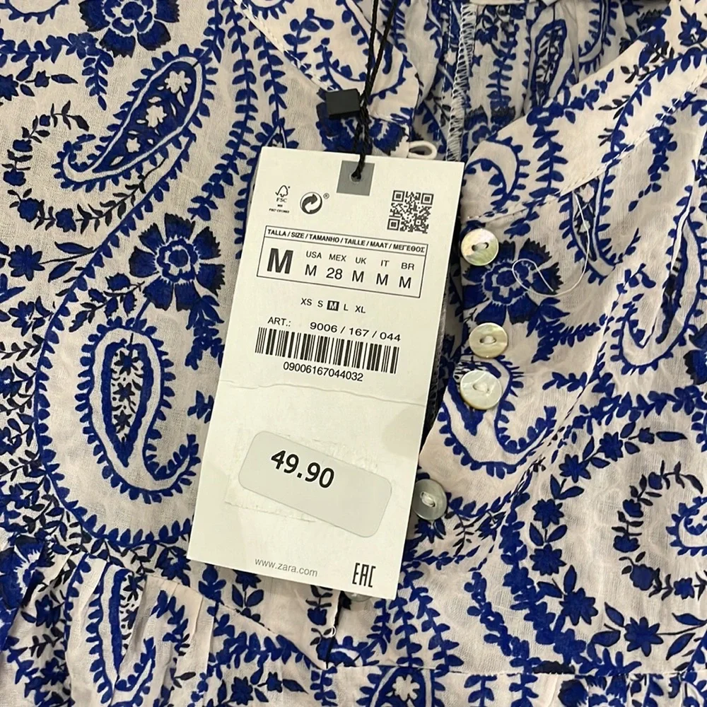 Zara Top - Picture 2 of 4
